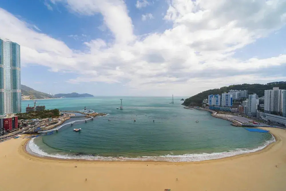 Grab The Ocean Songdo