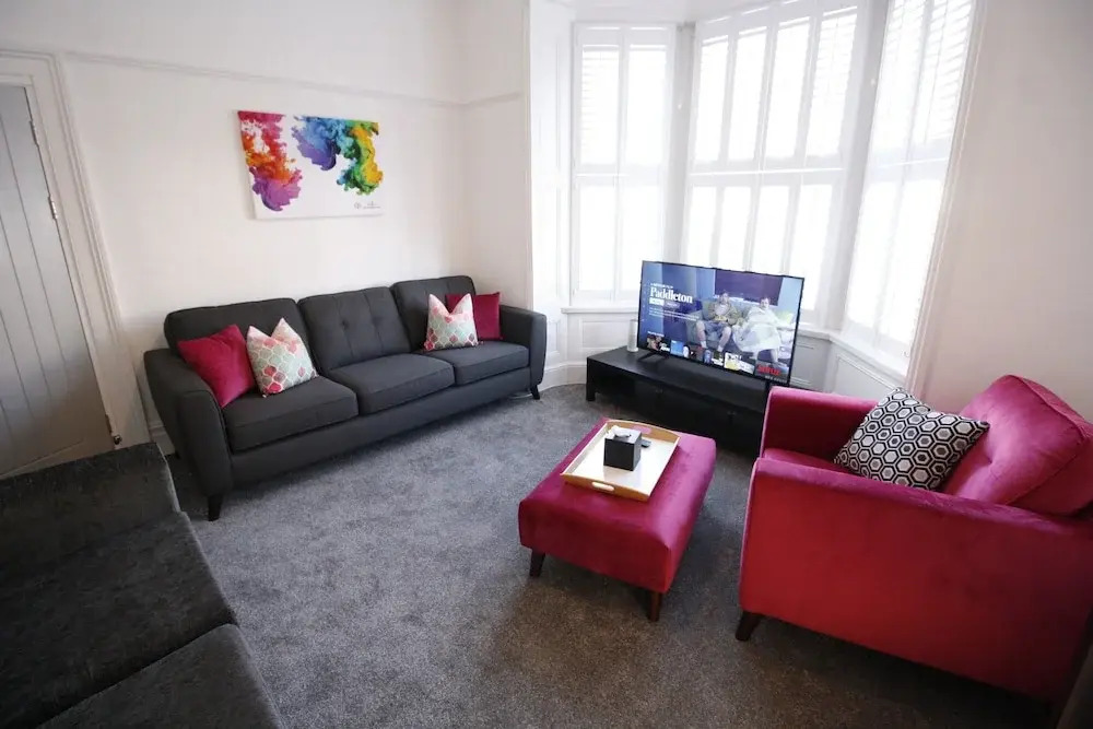 Luxurious 4-bed Victorian in the heart of Cardiff