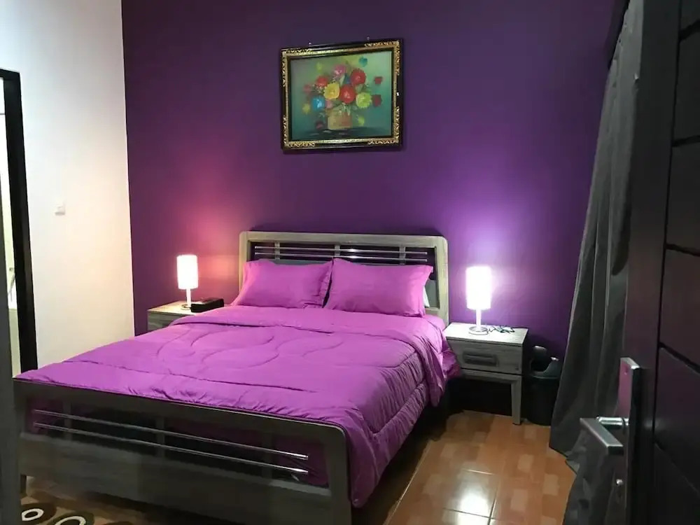 Luxury Family Three Bedroom Villa