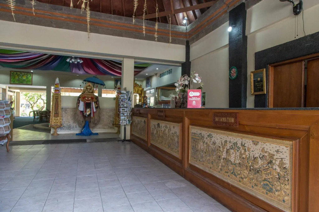 ZEN Rooms Jimbaran Pantai Kedonganan