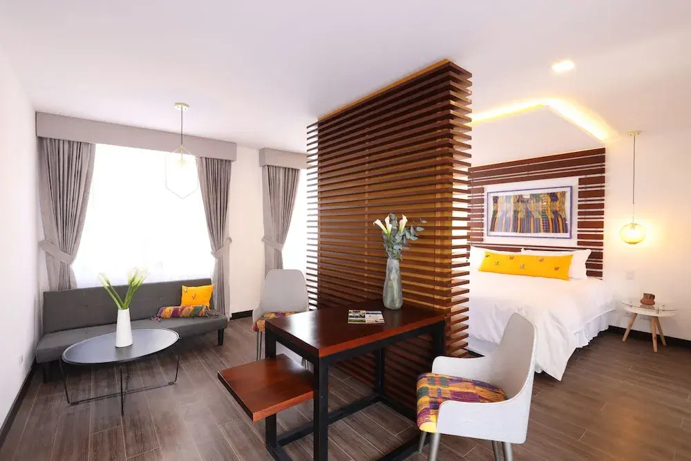 Hotel Boutique Villa 14