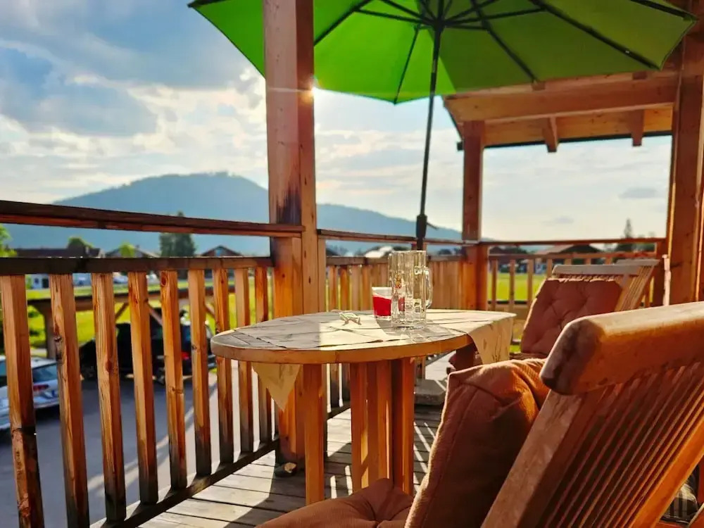 Holiday Apartment With Sauna