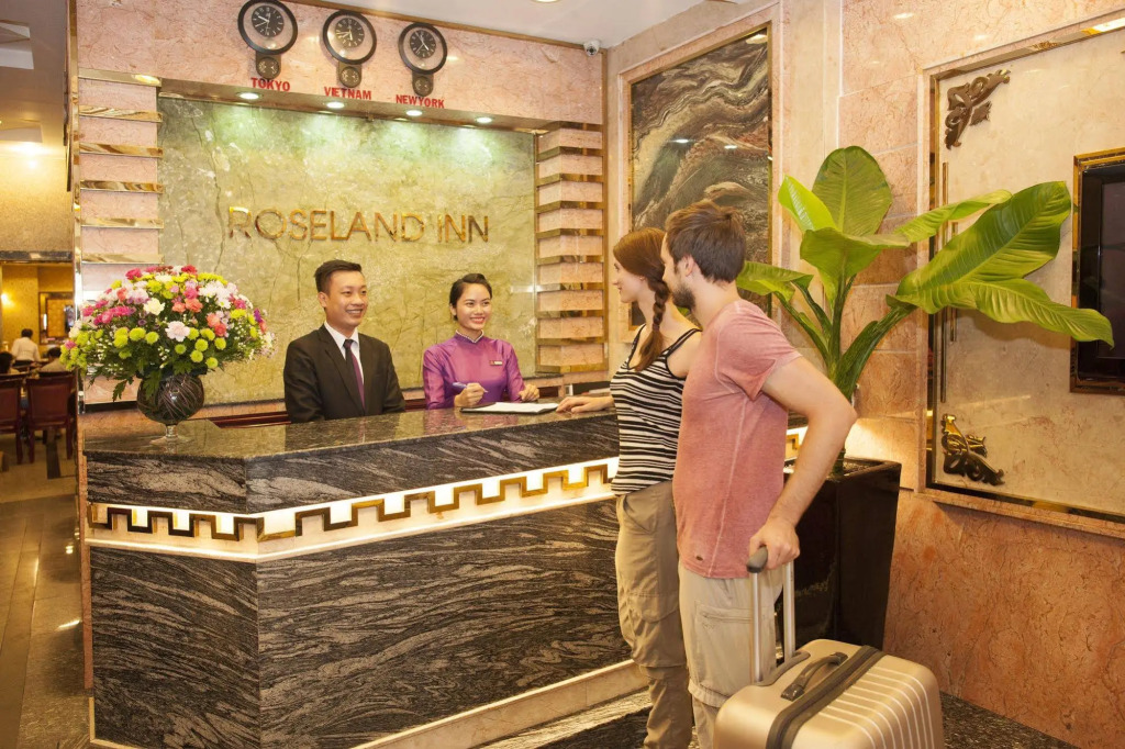 Roseland Inn Hotel