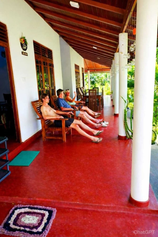 Wilpattu Gagana guest