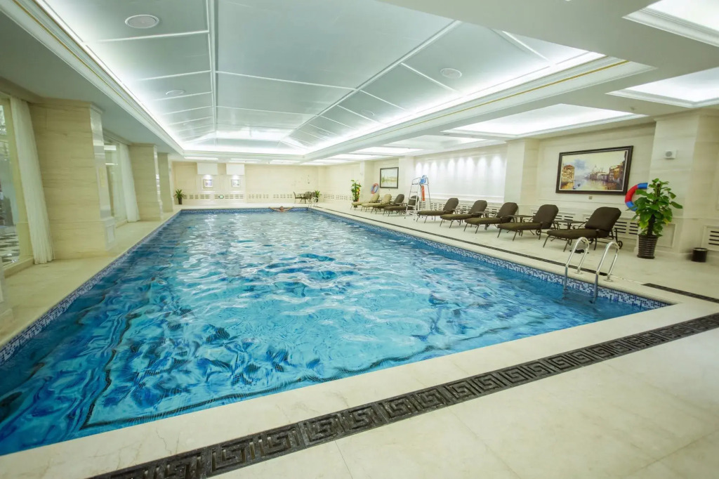 Guyi Jade Eco-Wellness Hotel