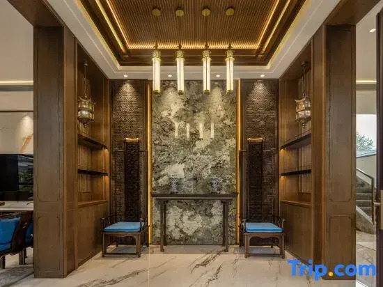 Qianheju Hot Spring Private Homestay