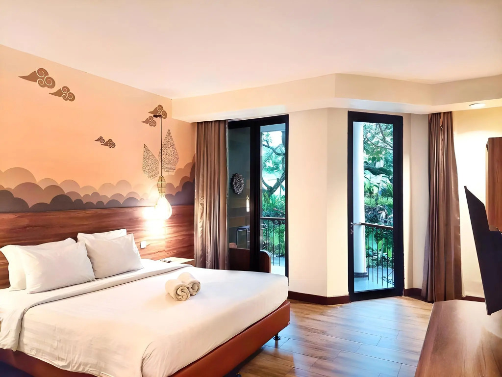 The Batu Hotel & Villas