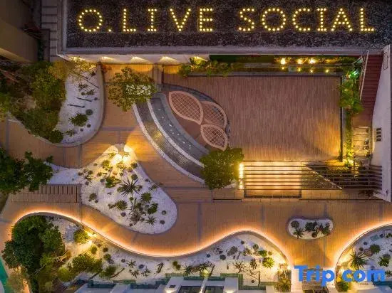 O.live Social Hotel (Zhangzhou Changtai Kaiyue Square)