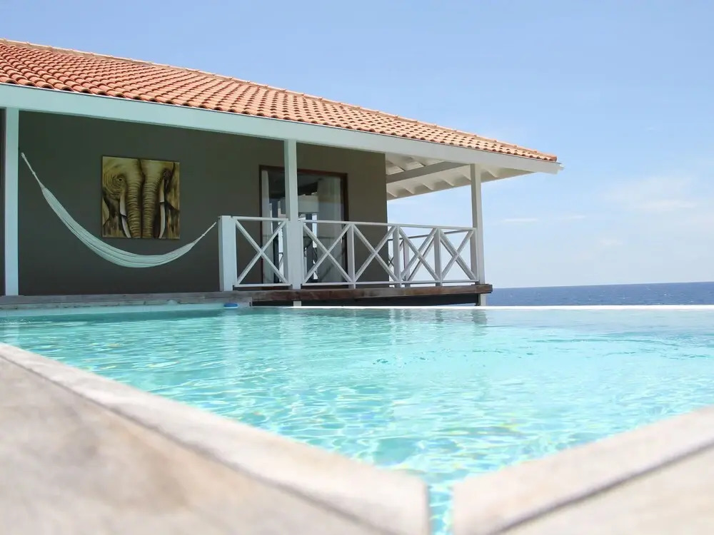 Cosy Seaside Villa in Jan Thiel With Pool