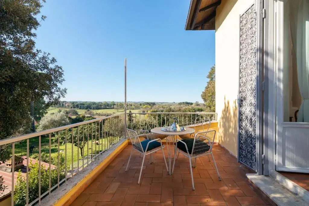 IV Casale Roma Country Villa