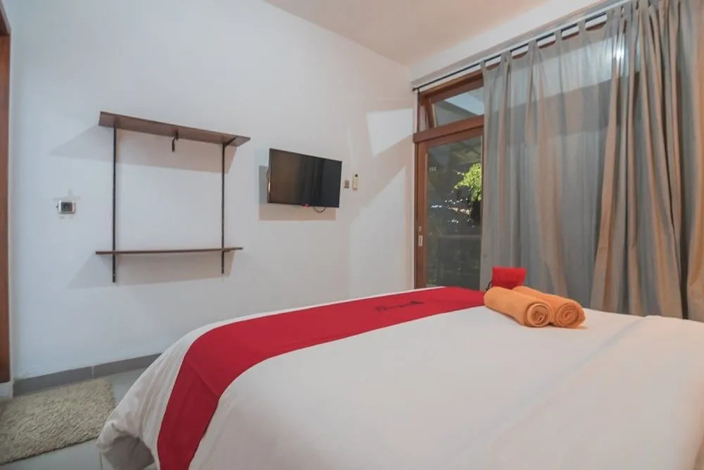 RedDoorz @ Rumah Kiboku