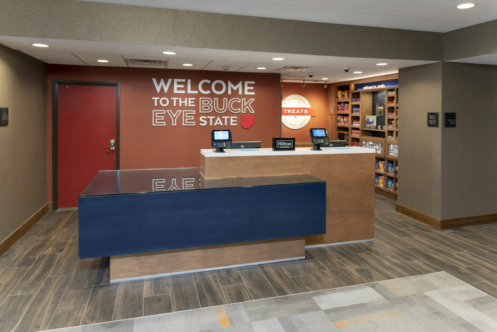 Hampton Inn & Suites Xenia Dayton