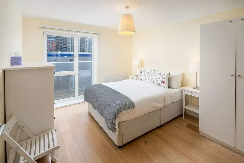 Spacious 3bed2bath W/balcony in Battersea