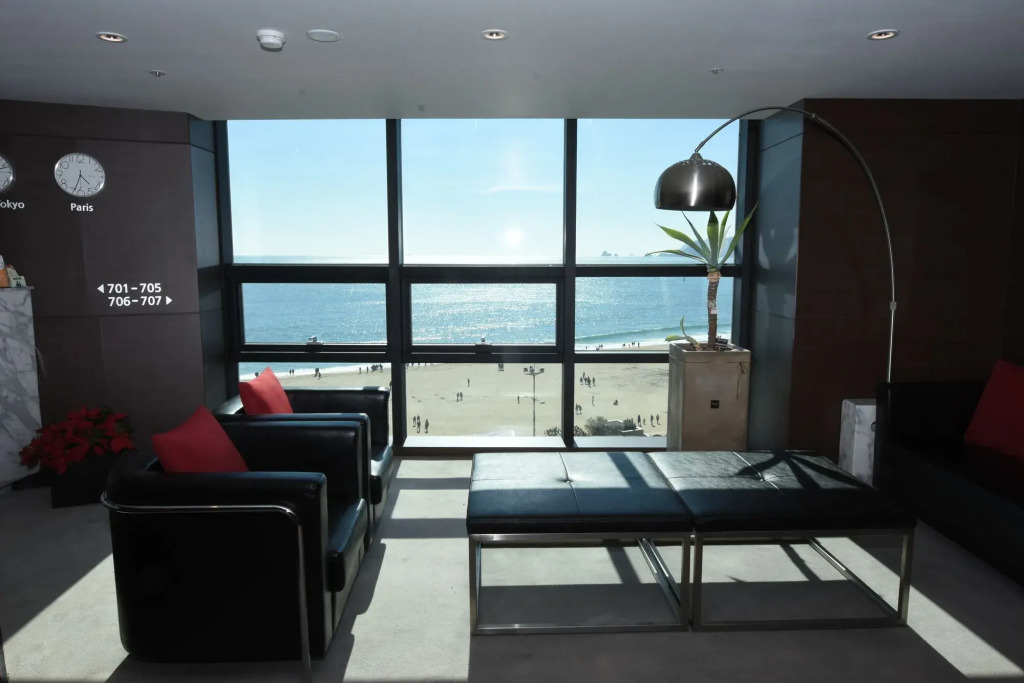 MS Hotel Haeundae