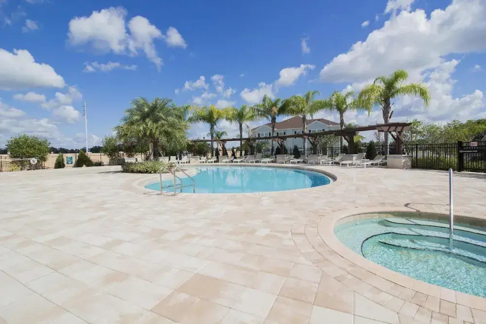 4/3 Townhouse Near Disney!!