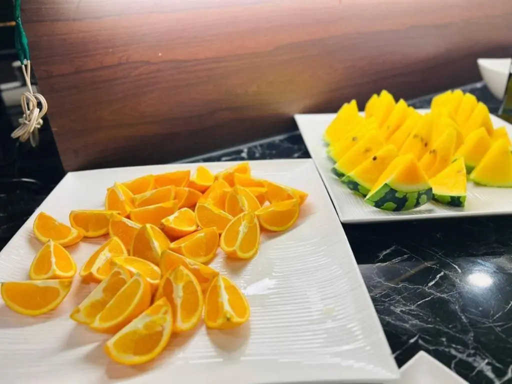 丰居一中 Via Garden Hotel