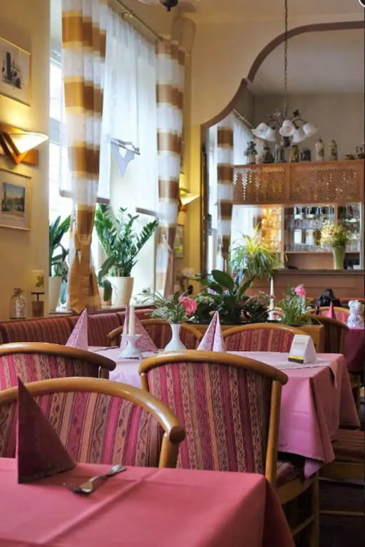 REGIOHOTEL Nicolaiplatz Wernigerode