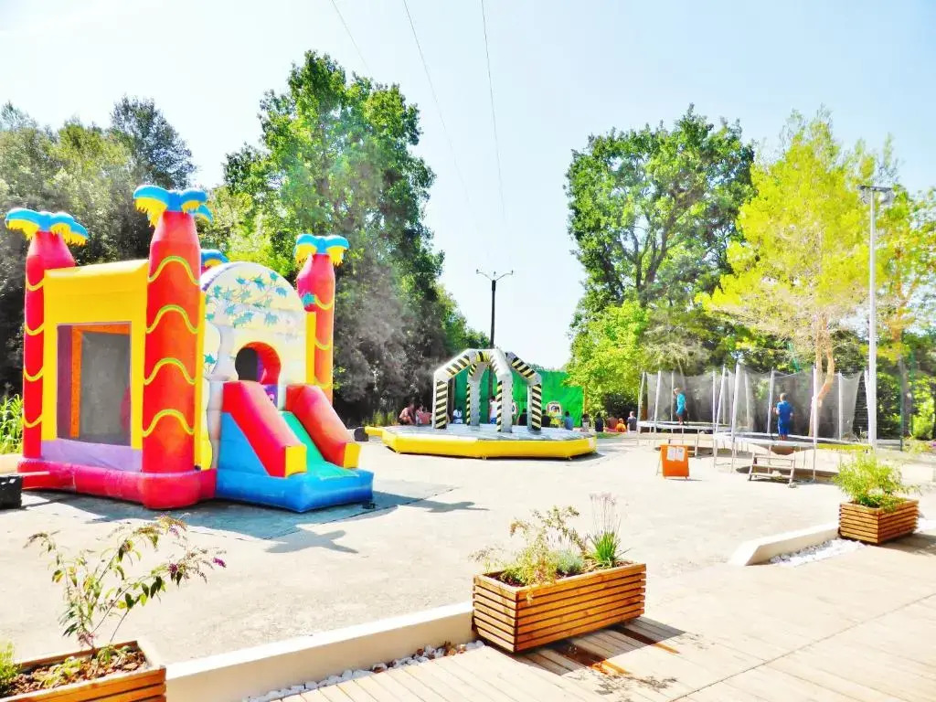 Carazur Mobilhomes Camping Fréjus