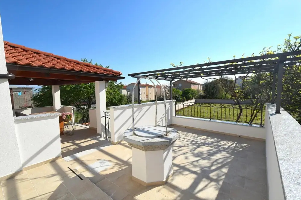 Two Storey Apartment Morea