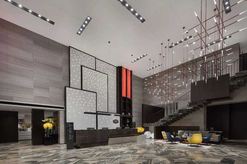 Hilton Homewood Hotel in Vientiane City
