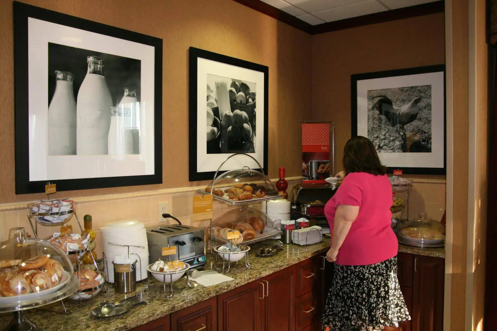 Hampton Inn Plover-Stevens Point