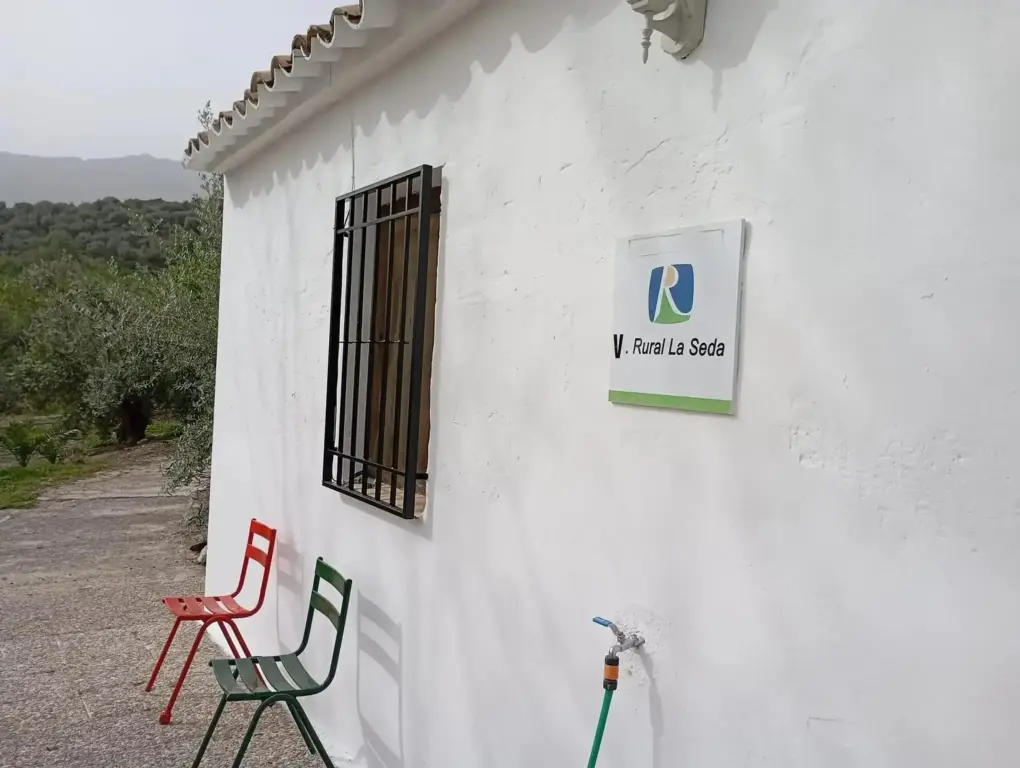 2 bedrooms house with private pool enclosed garden and wifi at Albanchez de Magina