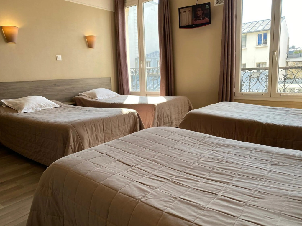 Angleterre Hotel