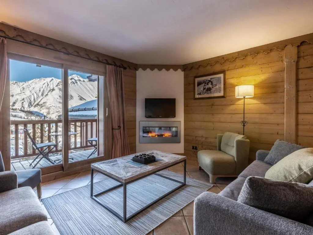 Appartement Saint-Martin-de-Belleville, 4 pièces, 8 personnes - FR-1-461-19