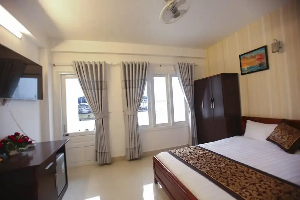Tien Chau Hotel Da Lat