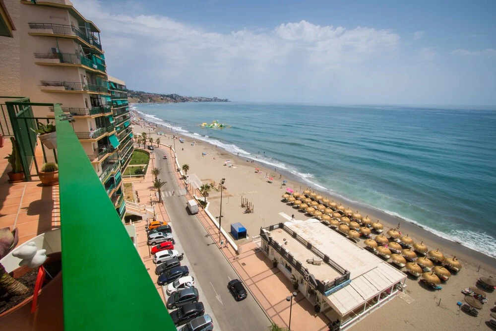 Holidays2Fuengirola Carvajal Sea Side