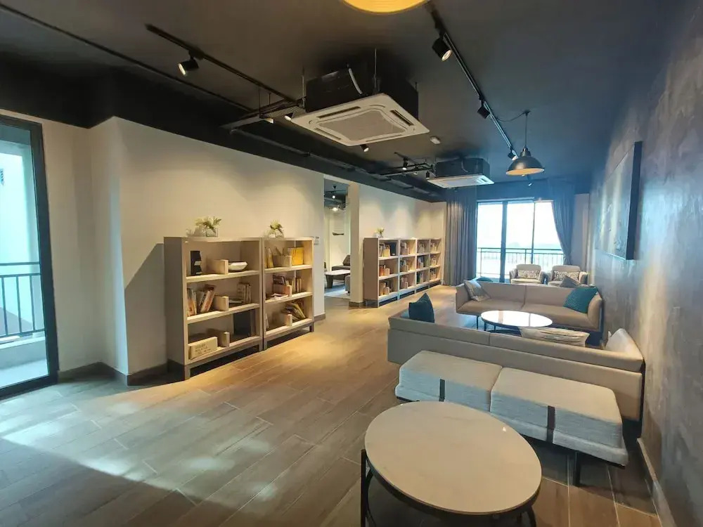 Aradia Residence Lake City KL North