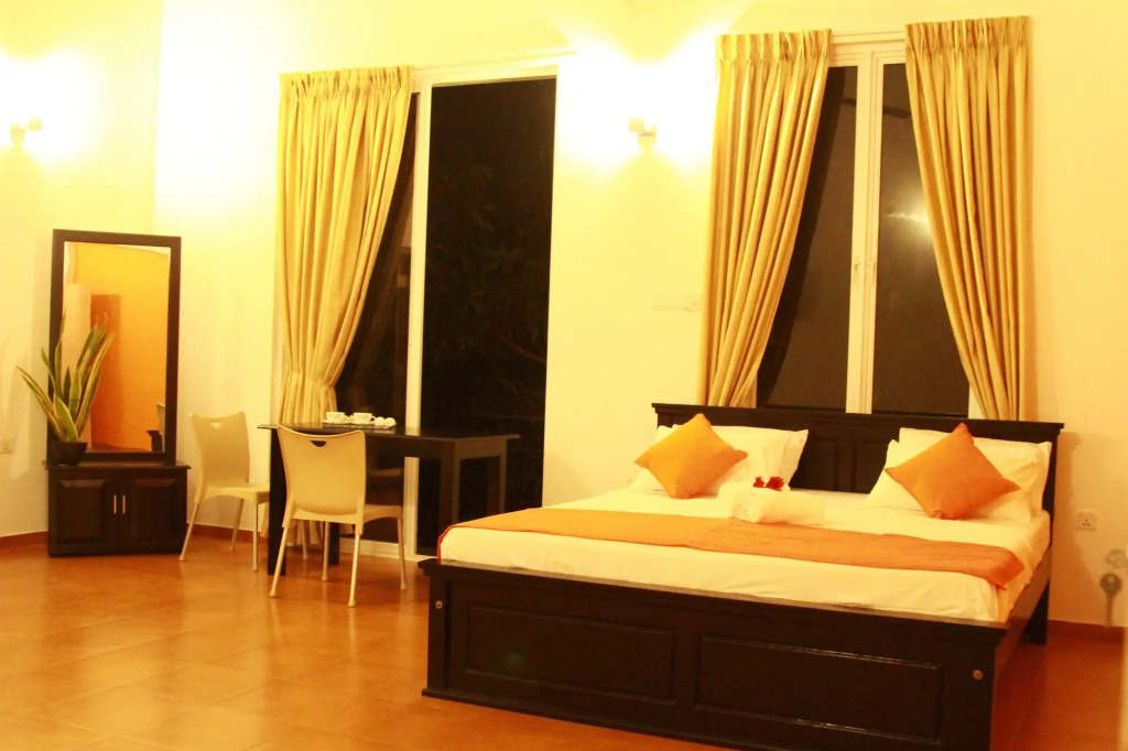 Green Boutique Villa