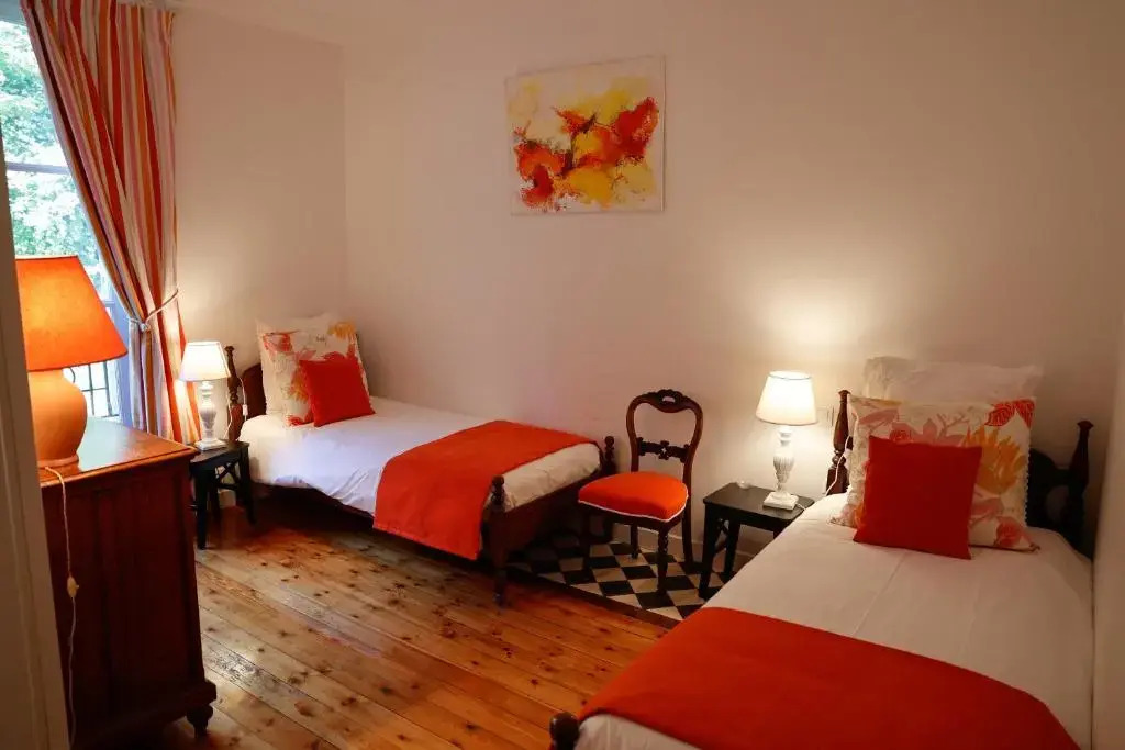 Chambres dhôtes du Bas Manoir