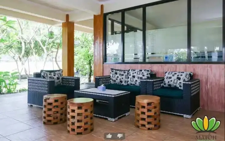 Matoh Guesthouse Syariah