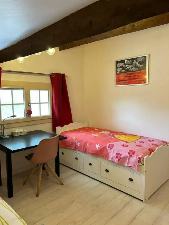 Villa climatisée F3 entre mer et Montpellier