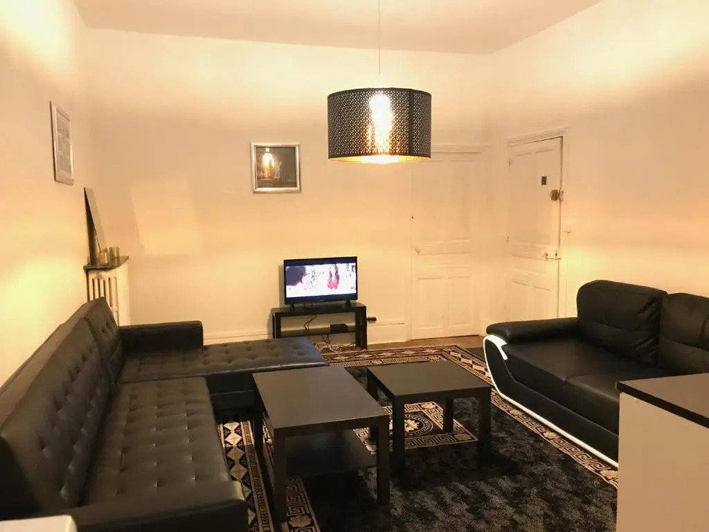 Luxury Suite Lilas 1
