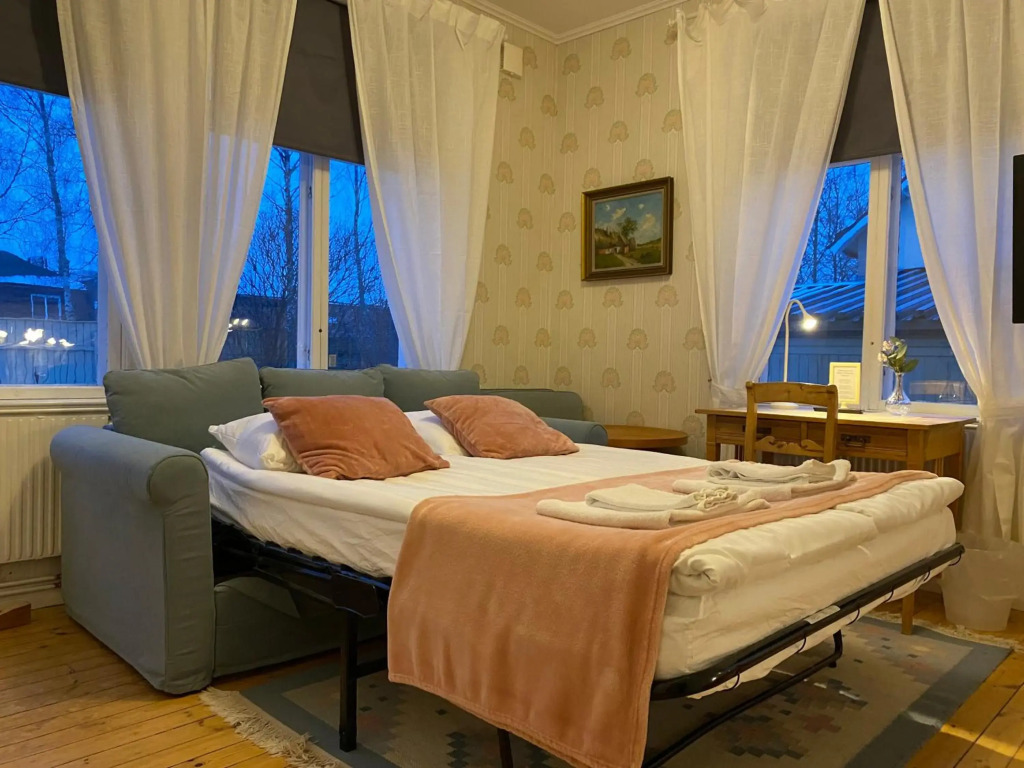 Borgs Villahotell och B&B