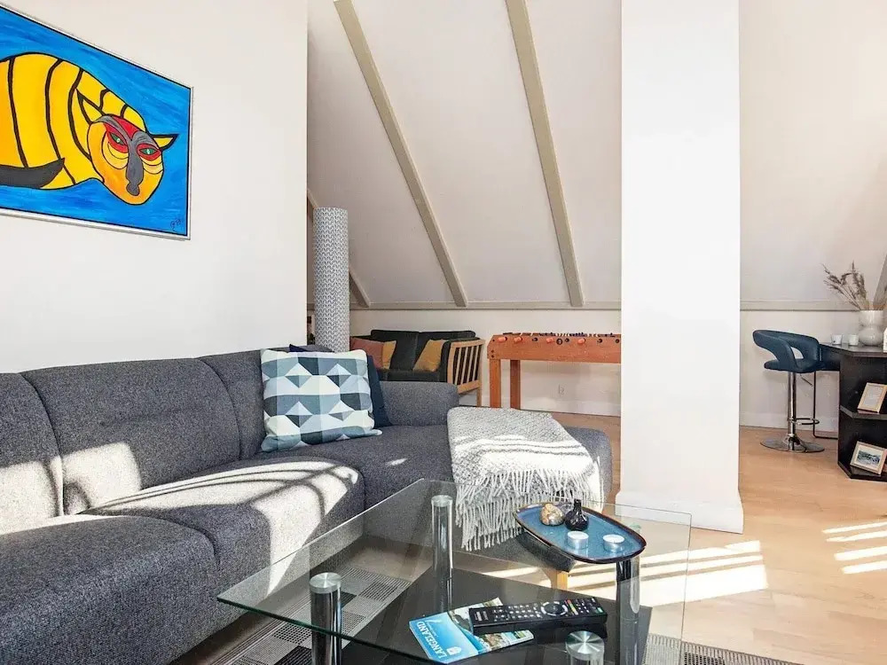 8 Person Holiday Home in Bagenkop-by Traum