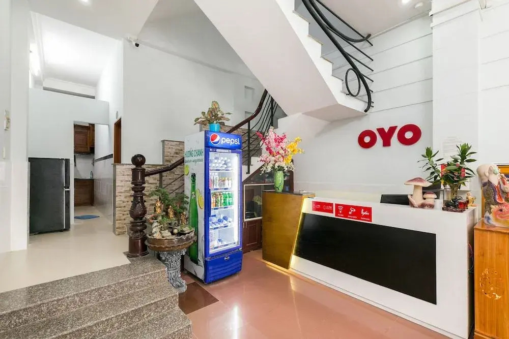 Oyo 656 Nam Hai