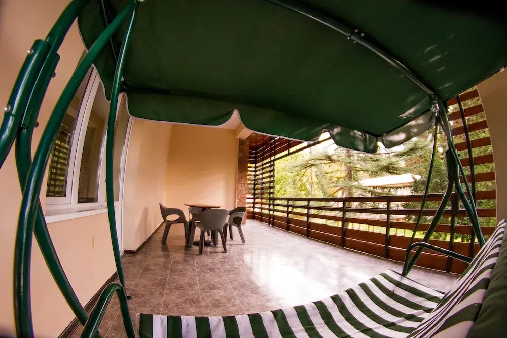 Отель Wald Hotel Lagodekhi