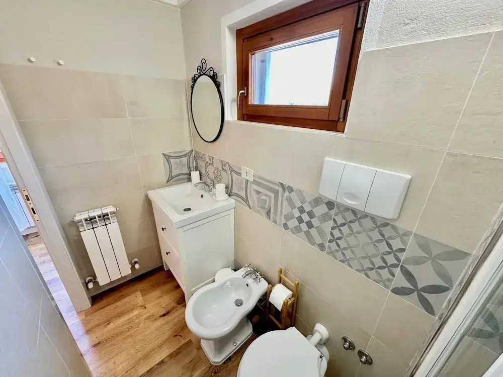 Room-the Girasole in Country House With