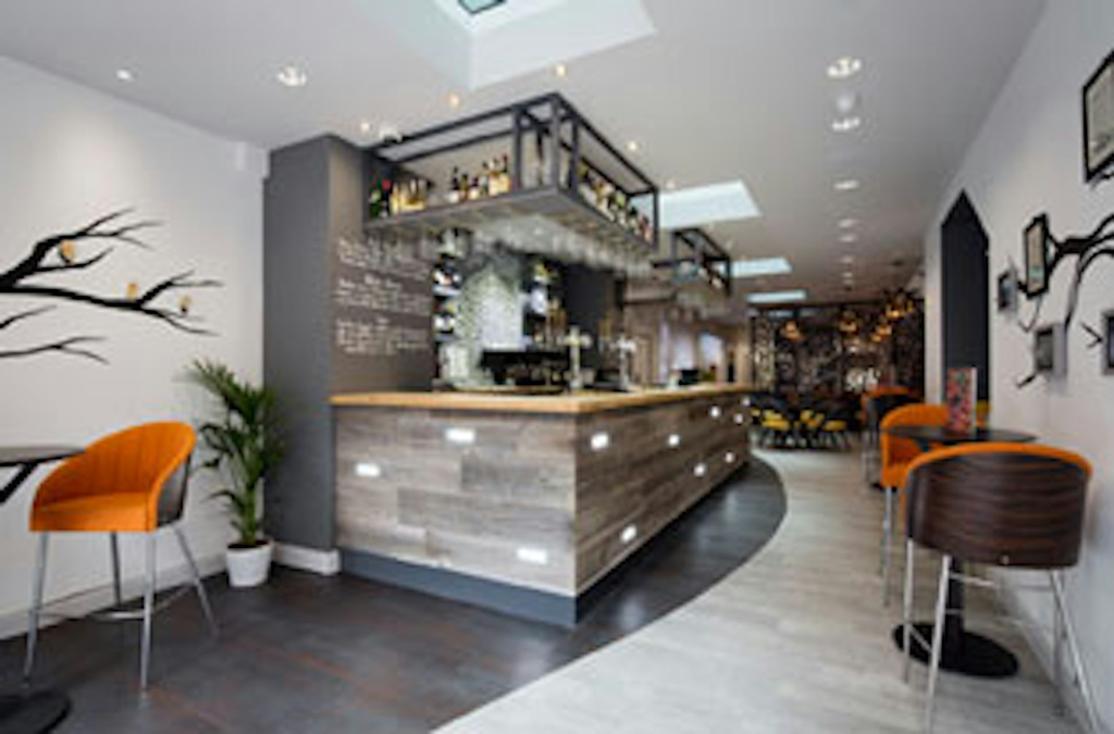 The Wesley Euston