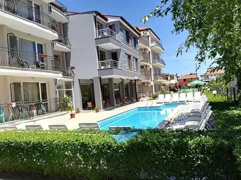 Hotel Radina