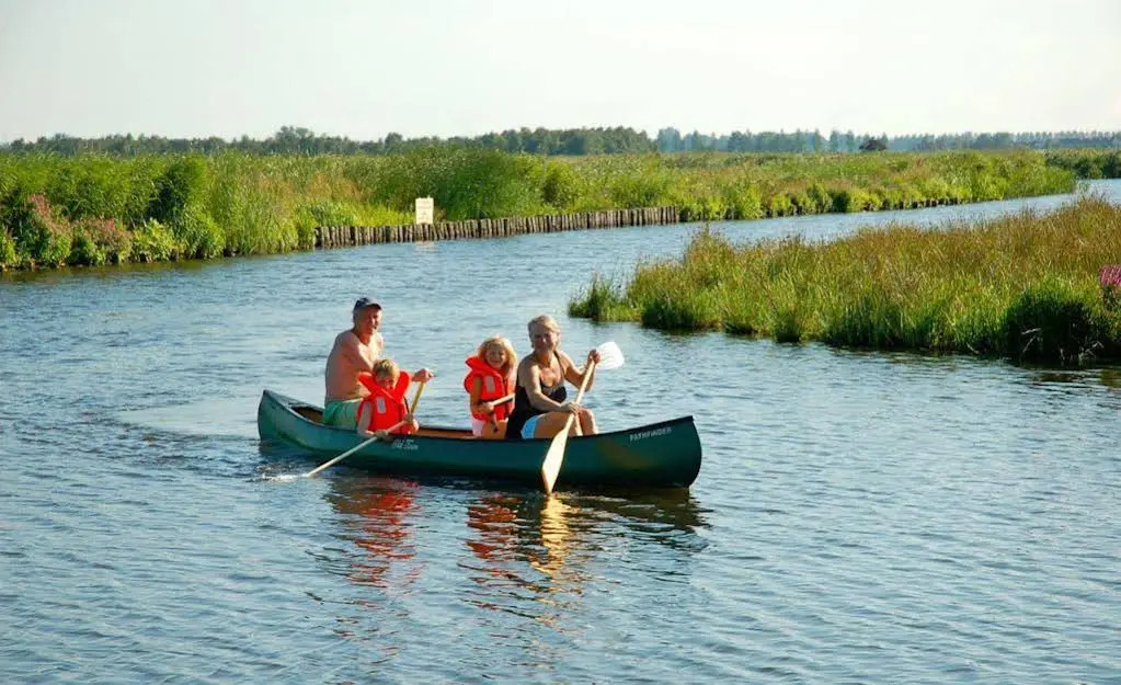 Bed In Waterland