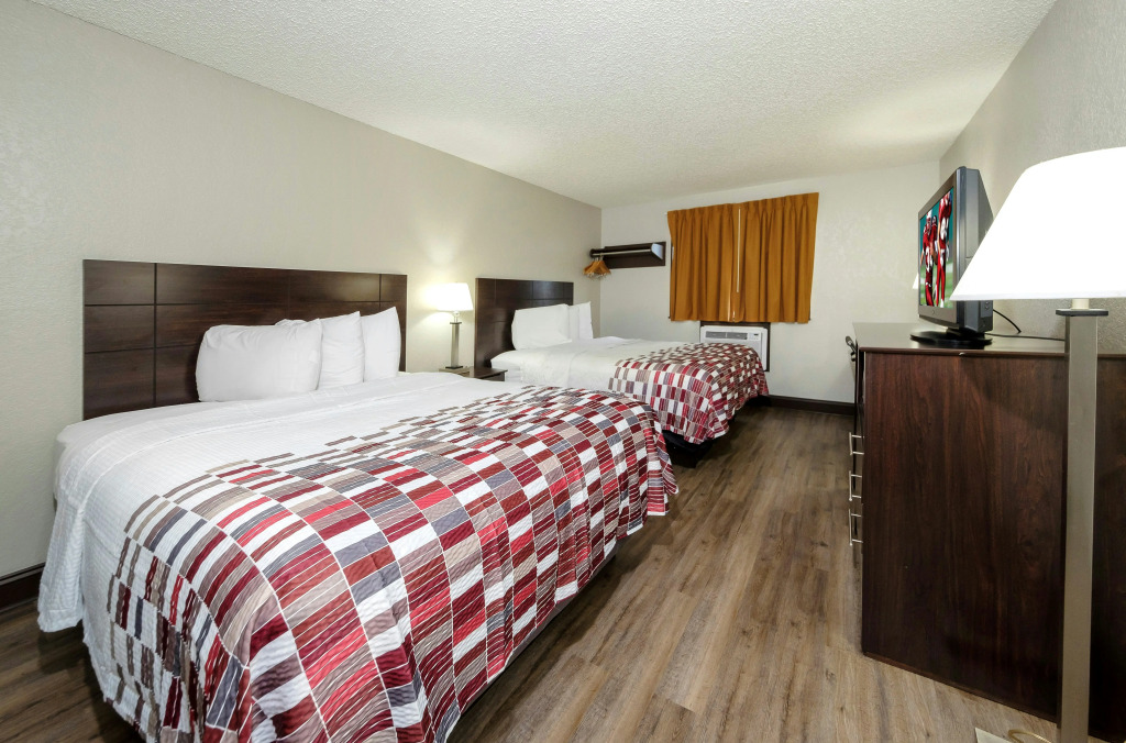 Red Roof Inn Culpeper