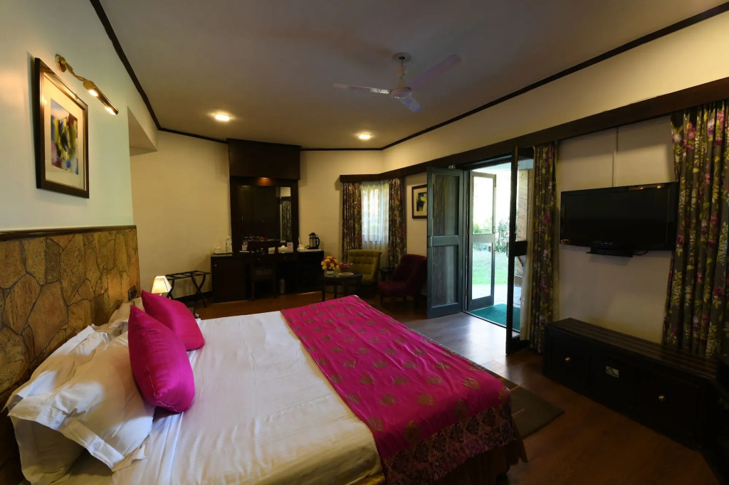 Span Resort & Spa, Manali - A Luxury Riverside Resort