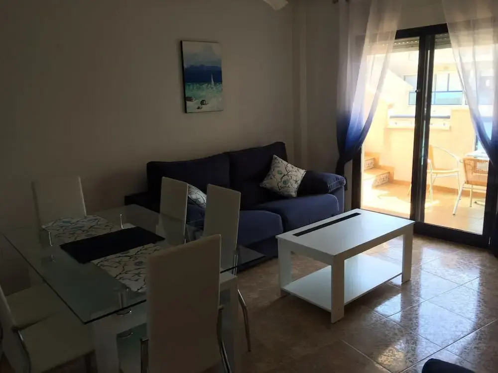 Playamarina 1 Reception