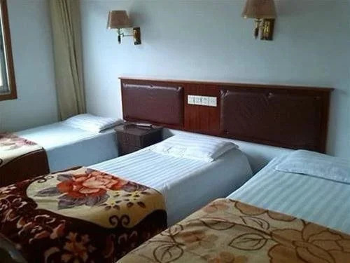 Lushan Minzheng Business Hotel