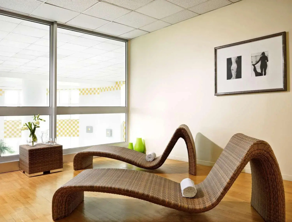 Van der Valk Hotel Paris CDG Airport