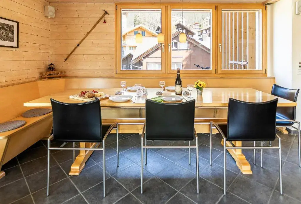 Chalet Steingärtli 1